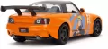 Pojazd Naruto 2001 Honda S 2000 1:24 - tantis.pl