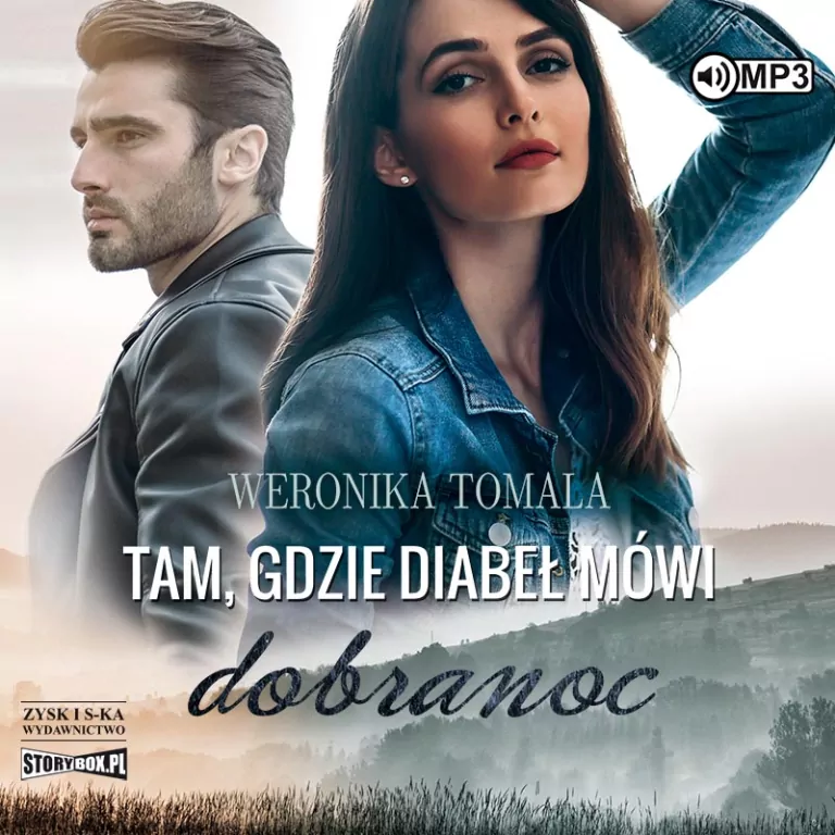 Tam, gdzie diabeł mówi dobranoc audiobook - tantis.pl