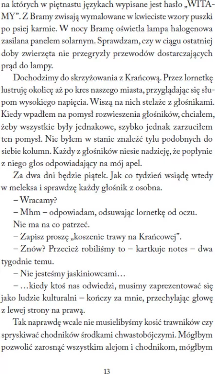 Nim pożrą nas ćmy - tantis.pl