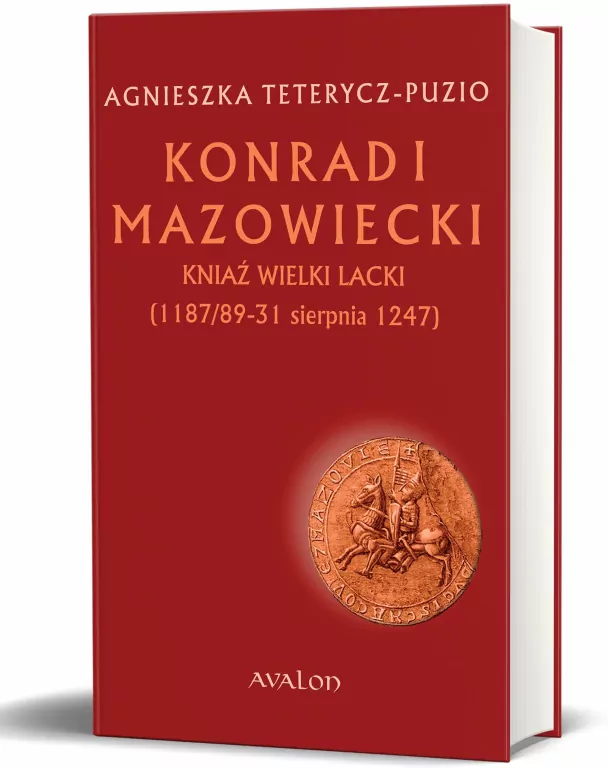 Konrad I Mazowiecki - tantis.pl