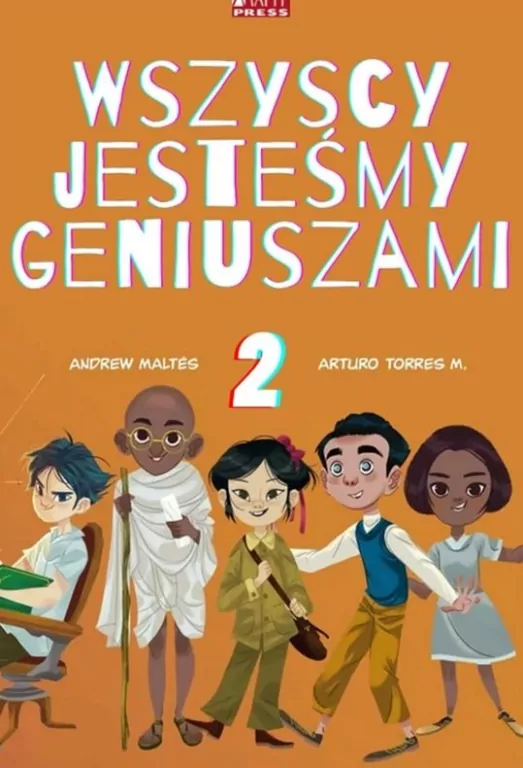 Wszyscy jesteśmy geniuszami 2 - tantis.pl