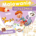 Kotki. Malowanie-doklejanie - tantis.pl