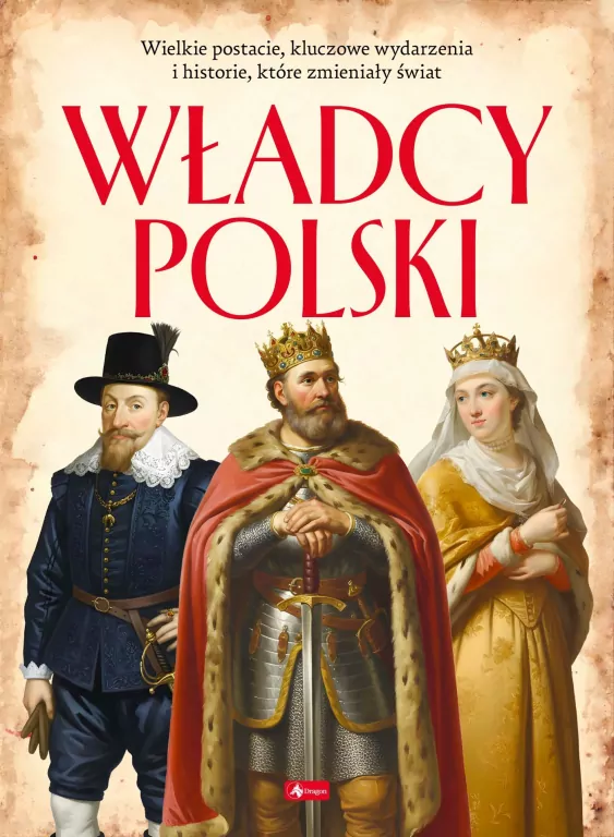 Władcy Polski - tantis.pl