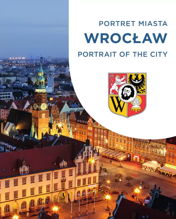 Portret miasta. Wrocław. Portrait of the city - tantis.pl