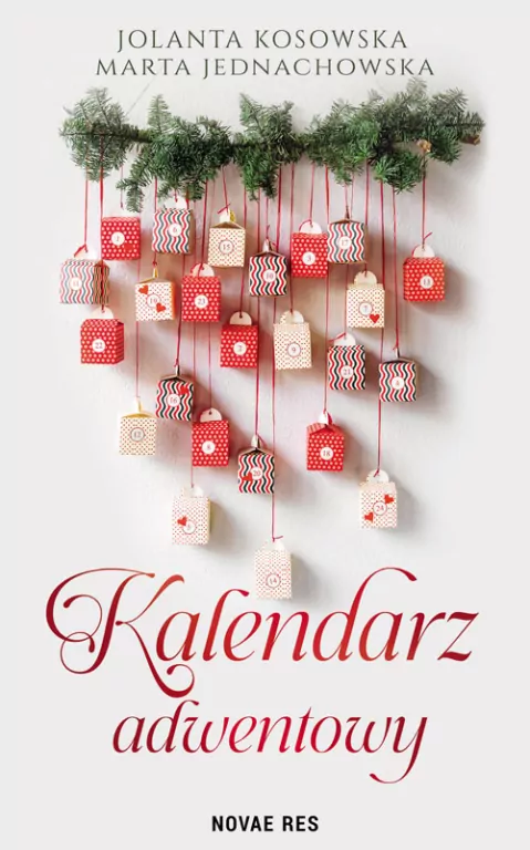 Kalendarz adwentowy - tantis.pl