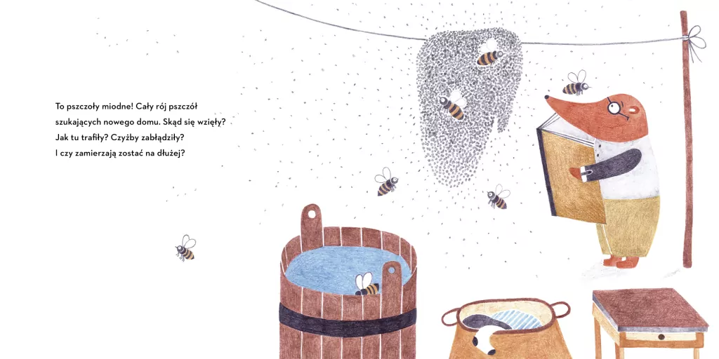 Pszczelarz Józek - tantis.pl