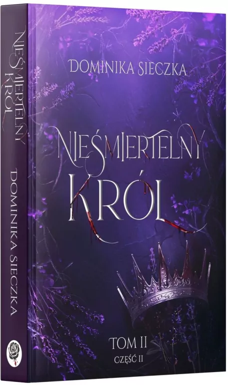 Nieśmiertelny Król. Bogini. Tom 2.2 - tantis.pl