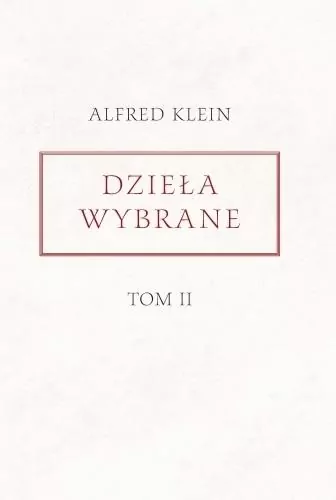 Dzieła wybrane. Tom 2 - tantis.pl