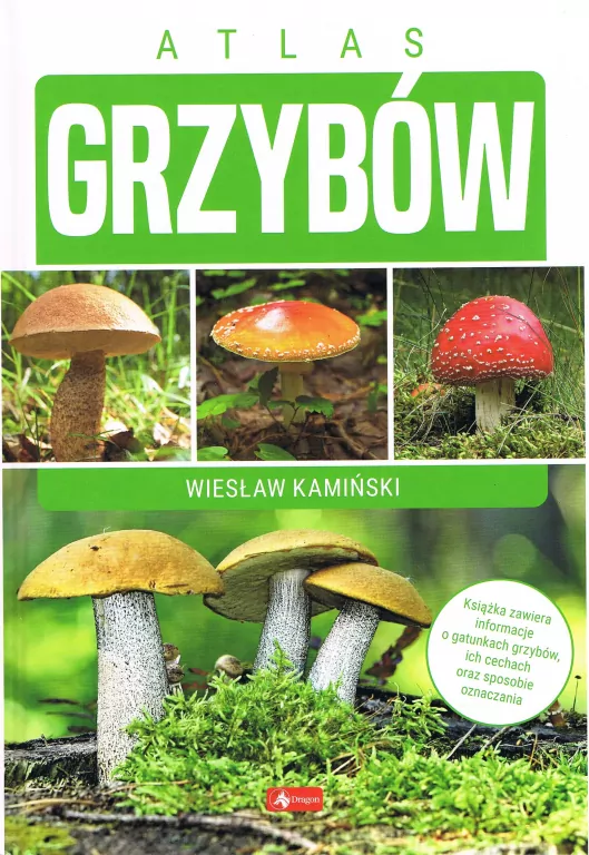 Atlas grzybów - tantis.pl