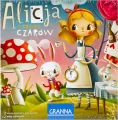 Alicja w krainie czarów. Gra - tantis.pl