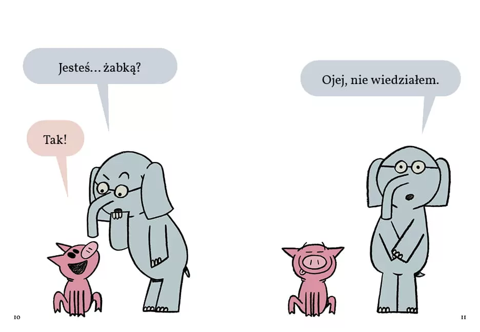 Jestem żabką! - tantis.pl
