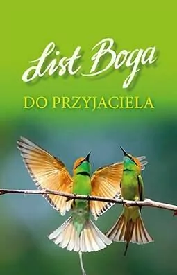 List Boga do przyjaciela - tantis.pl