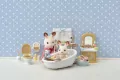 Zestaw do łazienki w stylu wiejskim. Sylvanian Families - tantis.pl