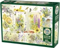 Puzzle 1000 Dziennik przyrodniczy Lato 113518 - tantis.pl