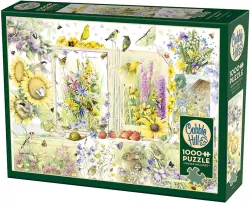 Puzzle 1000 Dziennik przyrodniczy Lato 113518