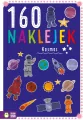 160 naklejek. Kosmos - tantis.pl