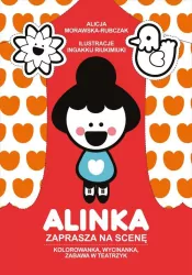 Alinka zaprasza na scenę