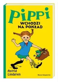Pippi wchodzi na pokład - tantis.pl