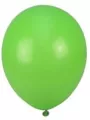 Balony pastelowe jasnozielone 30cm 100szt - tantis.pl