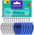 Brelok odblaskowy Sowa 7cm - tantis.pl