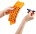 Wyrzutnia Insanity Mad Mega Barrel 72 strzałki - tantis.pl