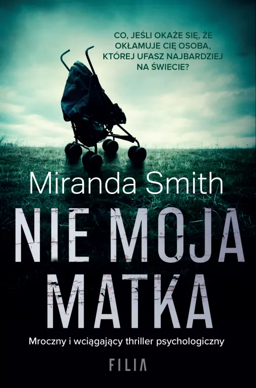 Nie moja matka - tantis.pl