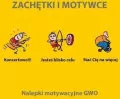 Zachętki i motywce. Nalepki motywacyjne GWO - tantis.pl