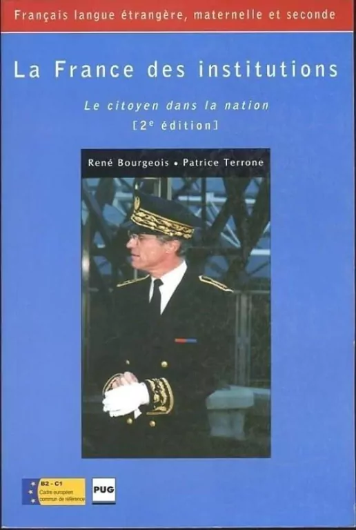 La France des institutions - tantis.pl