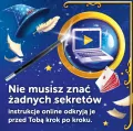 Magiczne sztuczki Przybornik Magika Spy Guy Fantasy - tantis.pl