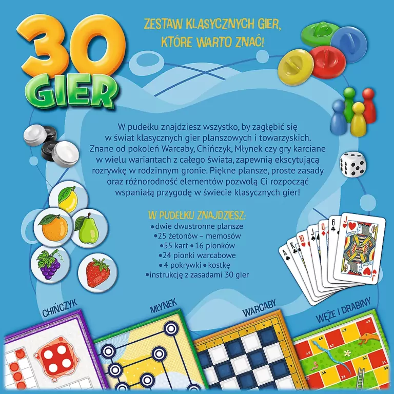 30 gier - tantis.pl