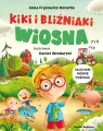 Kiki i bliźniaki. Wiosna - tantis.pl
