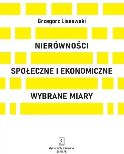 Nierówności społeczne i ekonomiczne. Wybrane miary - tantis.pl