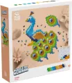 Puzzle By Number- Paw. Klocki Plus-Plus - tantis.pl