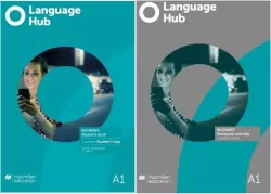 Pakiet: Language Hub. Beginner. Poziom A1. Podręcznik / Language Hub. Beginner. Poziom A1. Zeszyt ćwiczeń