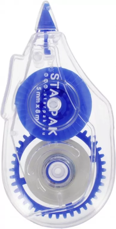 Korektor w taśmie 5mmx8m - tantis.pl