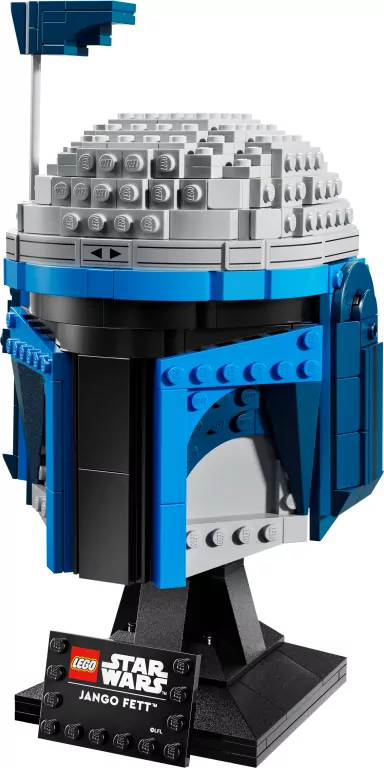 LEGO® Hełm Jango Fetta™ 75408 - tantis.pl