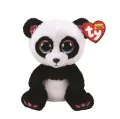 TY Beanie Boos Paris panda 24cm - tantis.pl