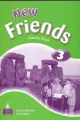 New friends 3. Activity book - tantis.pl