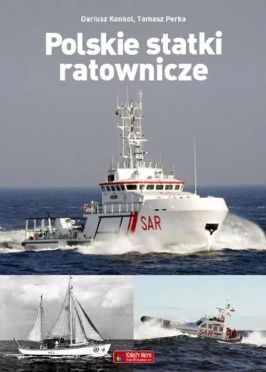 Polskie statki ratownicze - tantis.pl