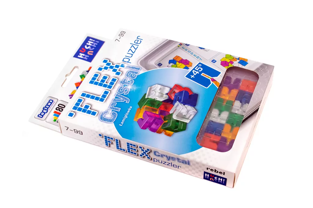 Flex Puzzler: Crystal (edycja polska) - tantis.pl