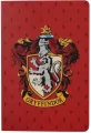 Harry Potter Notatnik A5 linia - Herb Gryffindoru - tantis.pl