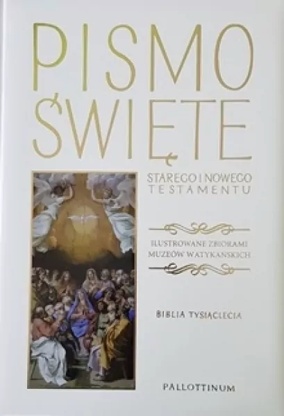 Biblia Tysiąclecia. Pismo Święte Starego i Nowego Testamentu - tantis.pl