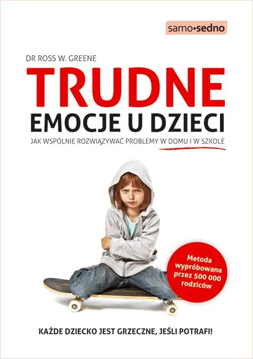 Trudne emocje u dzieci - tantis.pl