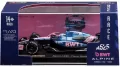 Formula With Helmet & Plastic Stand Alpine A525 - tantis.pl