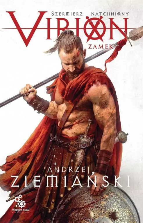 Virion. Zamek. Szermierz Natchniony. Tom 1 - tantis.pl