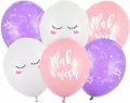 Balony Jednorożce 30cm 6szt - tantis.pl