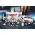 Ambulans pogotowia ratunkowego: US Ambulance. City Action 70936 - tantis.pl