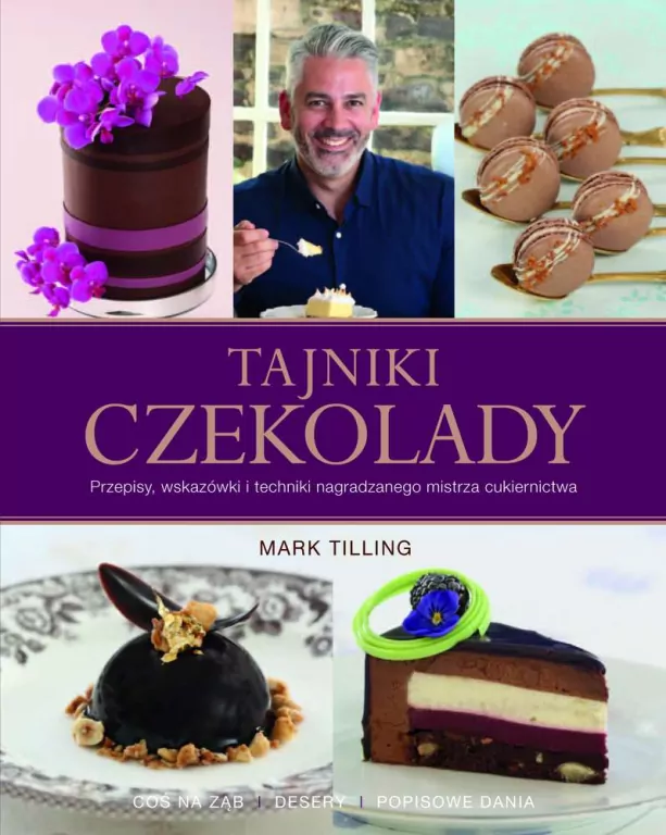 Tajniki czekolady - tantis.pl