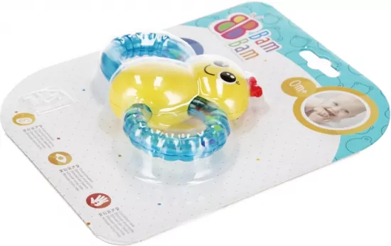 Grzechotka pszczółka BAM BAM