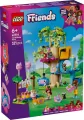 LEGO® Friends. Kocie przyjęcie urodzinowe i domek na drzewie 42666 - tantis.pl